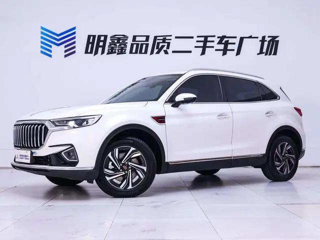 Hongqi Hongqi HS5 Facelift 2.0T Zhilian Flag Enjoy Edition