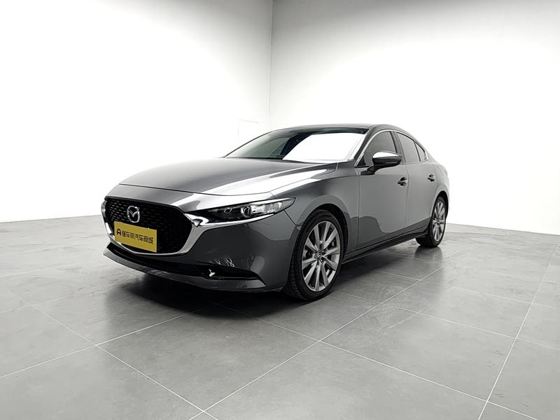 Mazda Mazda 3 Axela 2021