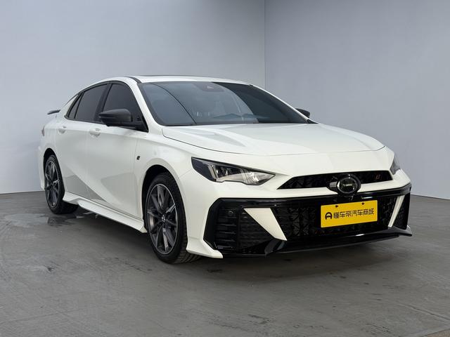 Trumpchi Shadow Leopard 2024
