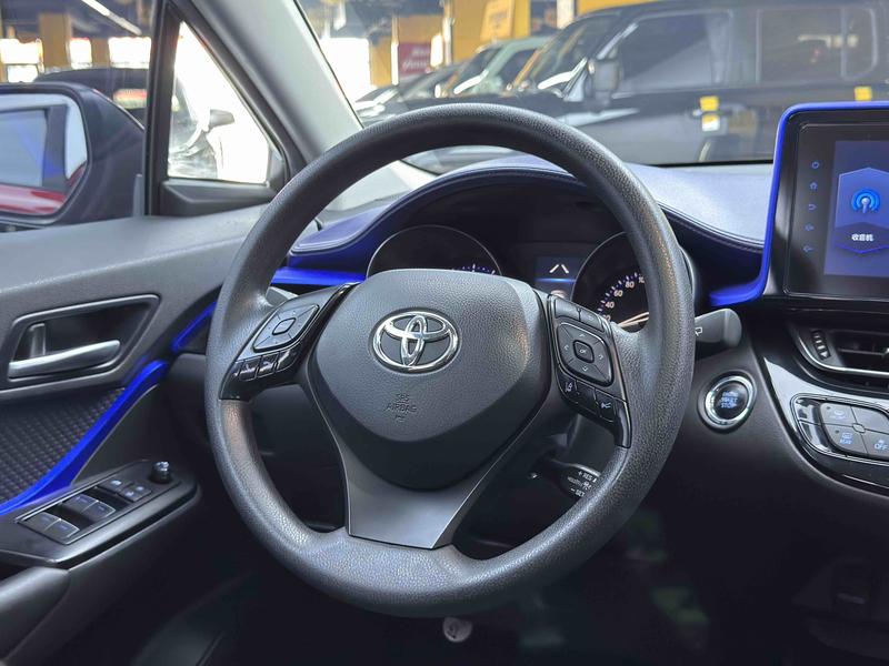 Toyota Toyota C-HR 2021