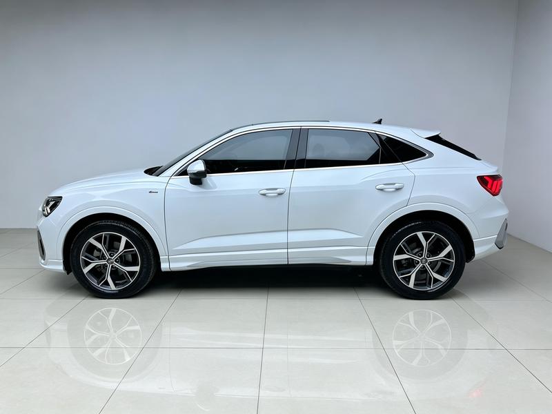 Audi Audi Q3 Sportback 2020