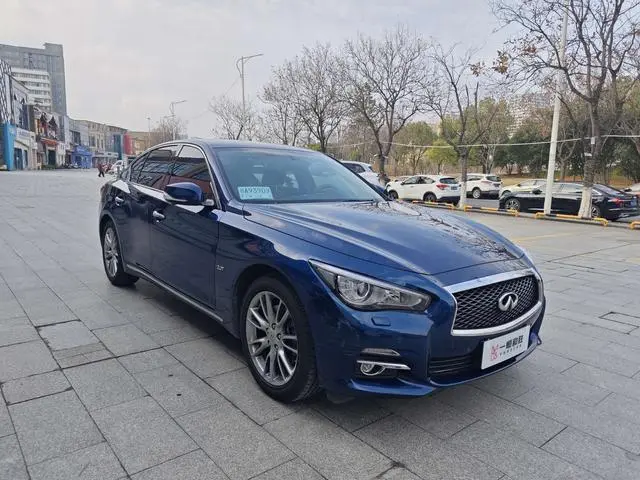 Infiniti Infiniti Q50L 2.0T Yixiang Edition Country VI