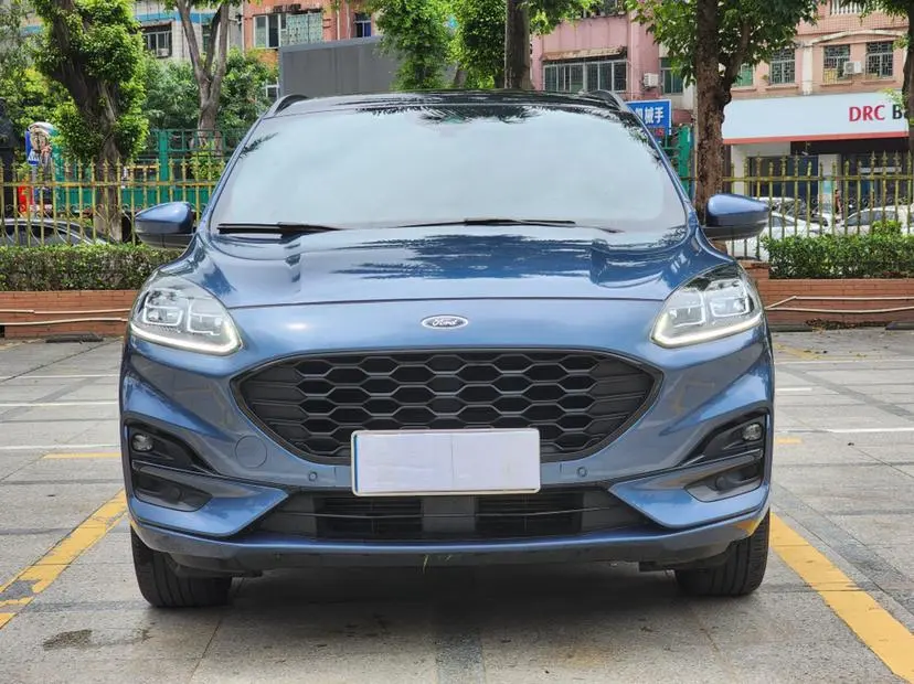 Ford Ruiji EcoBoost 245 four-wheel drive indulgence ST-LINE Pro