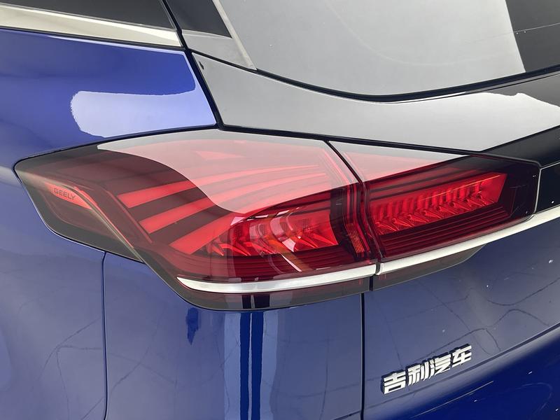 Geely Boyue 2022