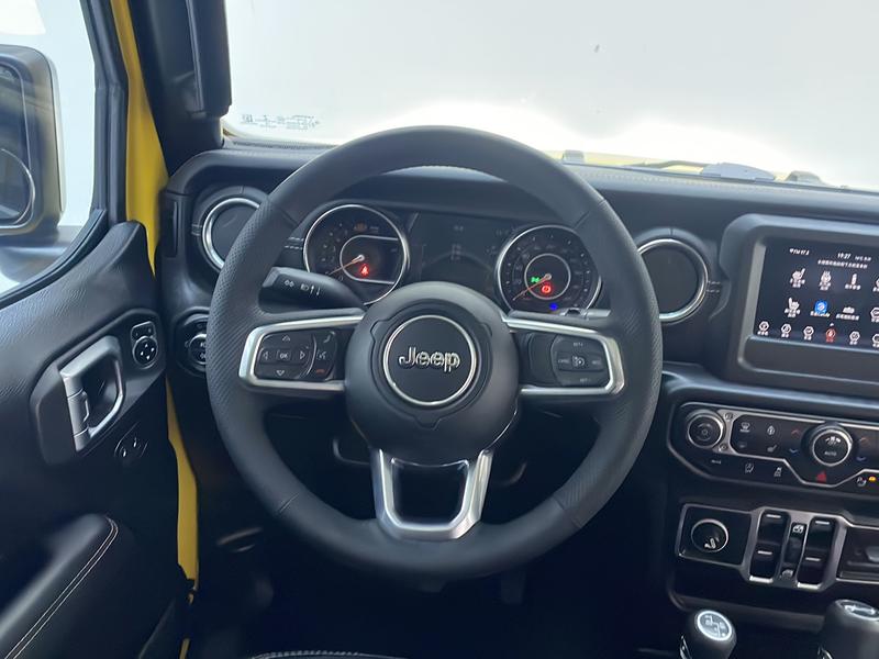 Jeep Horse Herdsman 2019
