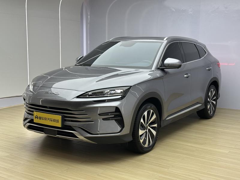 BYD Song PLUS DM 2023