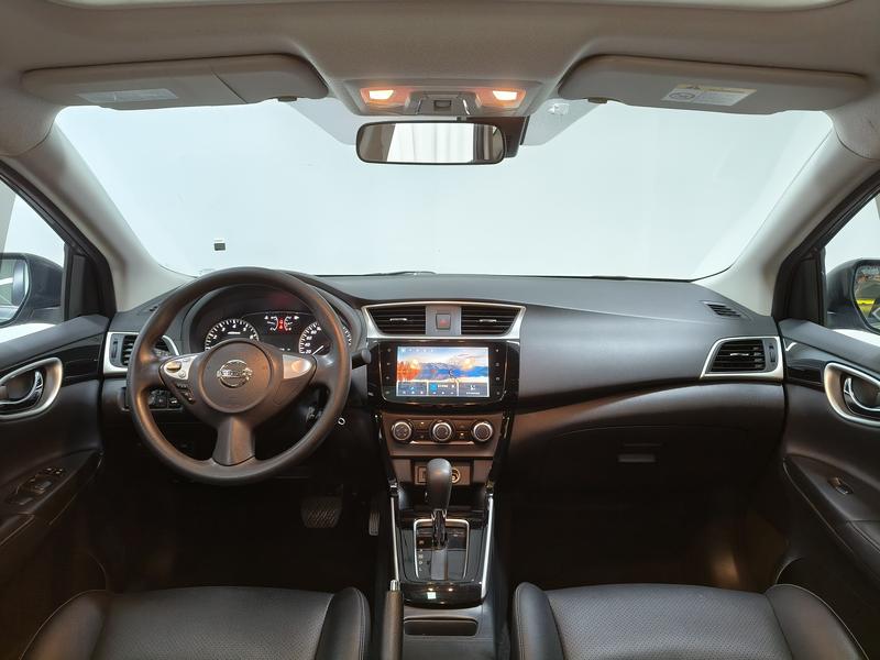 Nissan Sylphy 2021