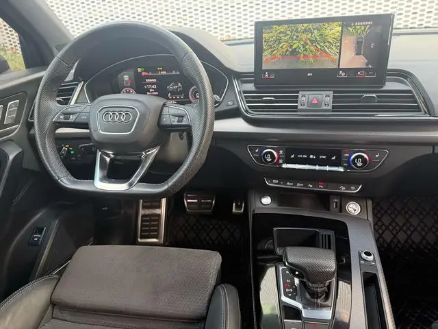 Audi Audi Q5L Sportback 45 TFSI Luxury