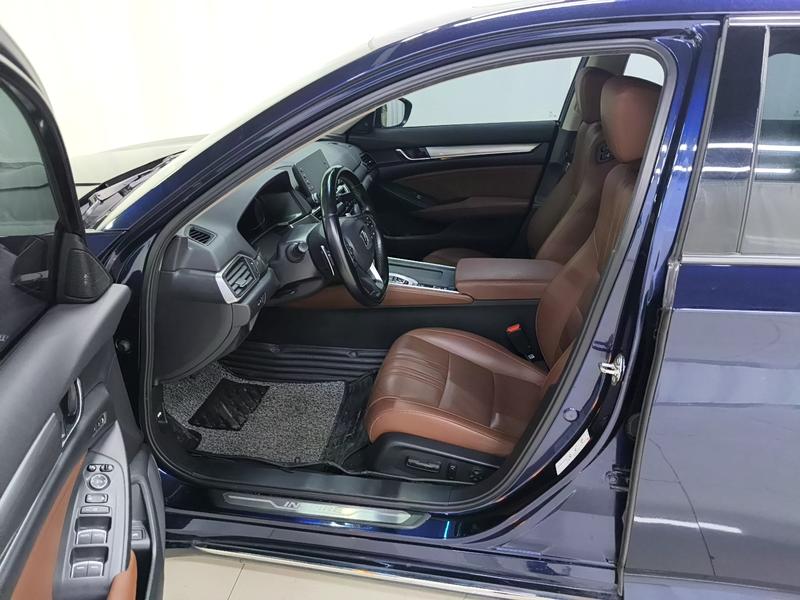 Honda Yingshi Pai 2019