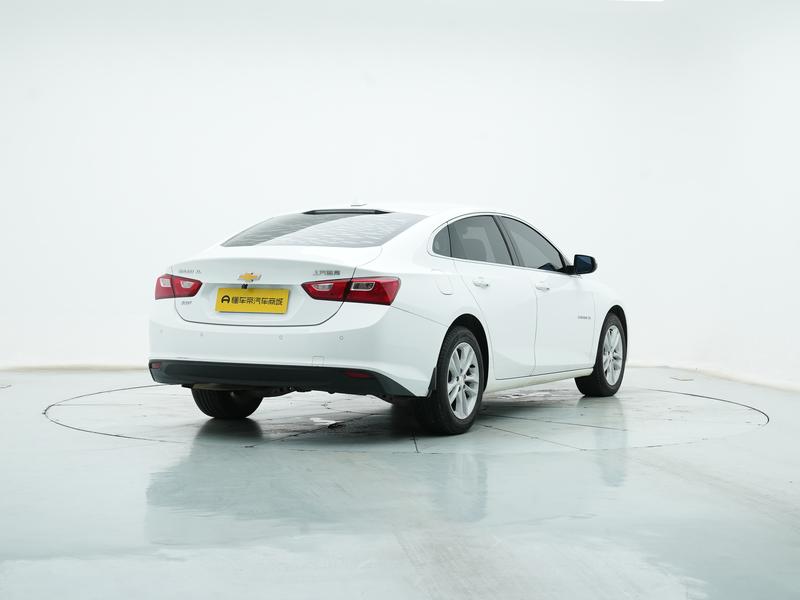 Chevrolet Malibu XL 2018