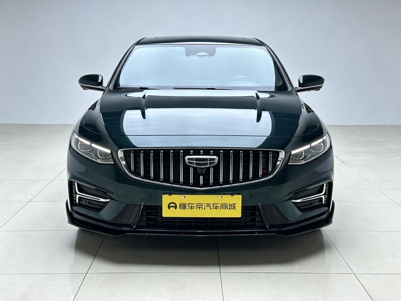 Geely Geely Preface 2023