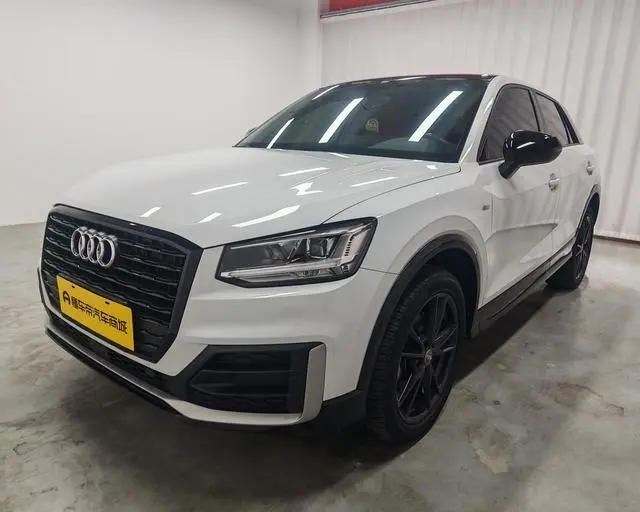 Audi Audi Q2L 35TFSI aggressive dynamic type