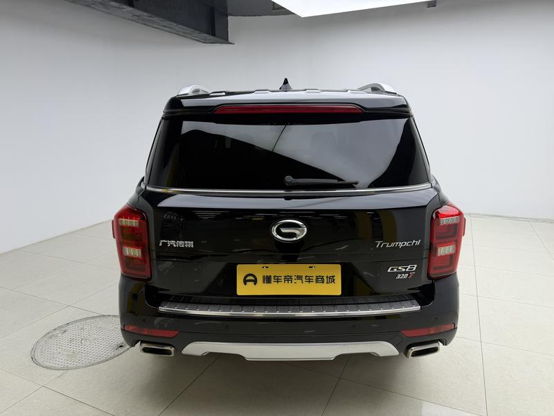 Trumpchi Trumpchi GS8 2017