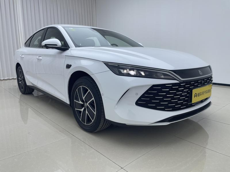 BYD Qin L DM 2026
