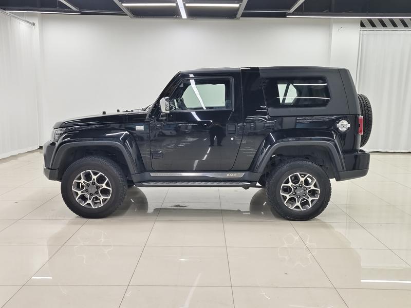 BAIC Off-Road Beijing Off road BJ40 2020