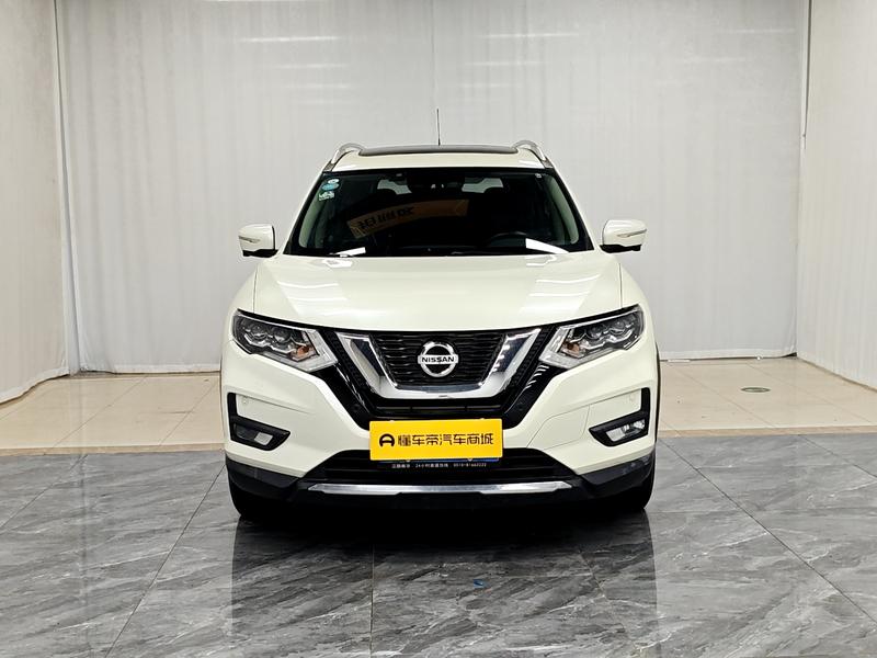 Nissan X-Trail 2021