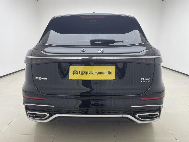 Hongqi Red Flag HS5 2025