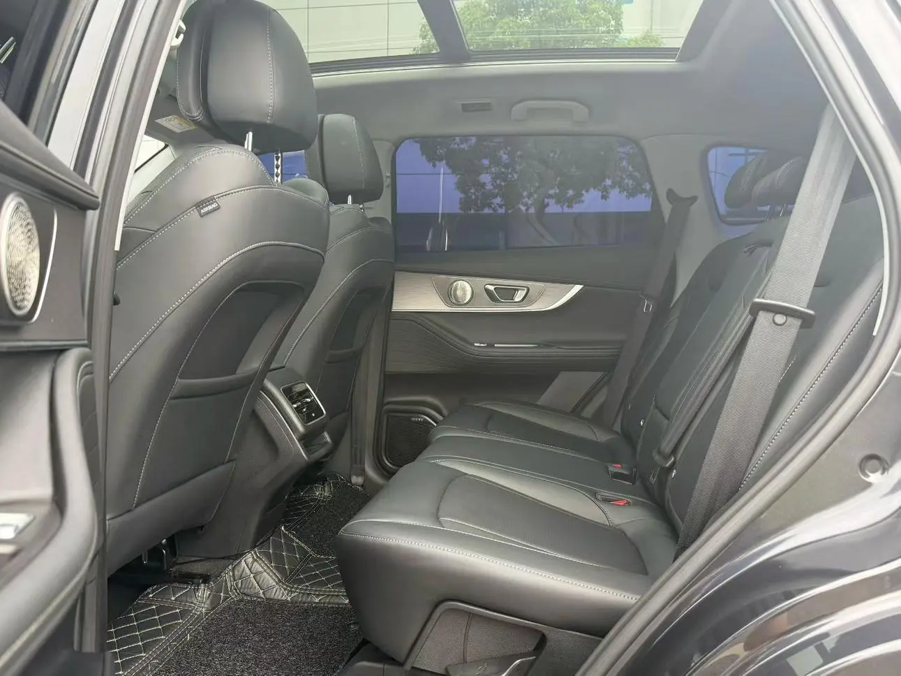 Chery Fulwin Tiggo 8 PLUS Champion Edition Kunpeng 290TGDI DCT Haoyue Edition 5 Seats
