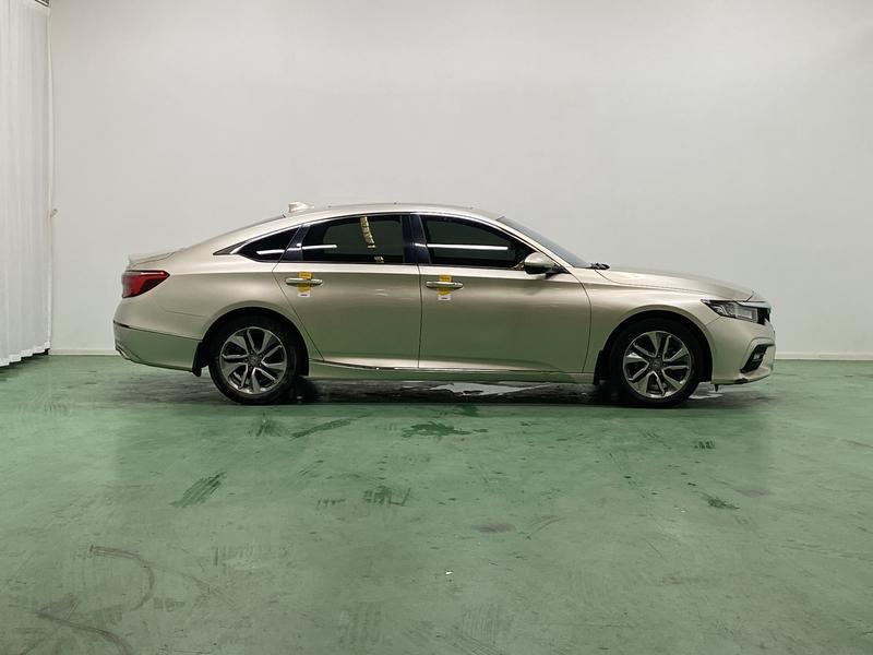 Honda Yingshi Pai 2019