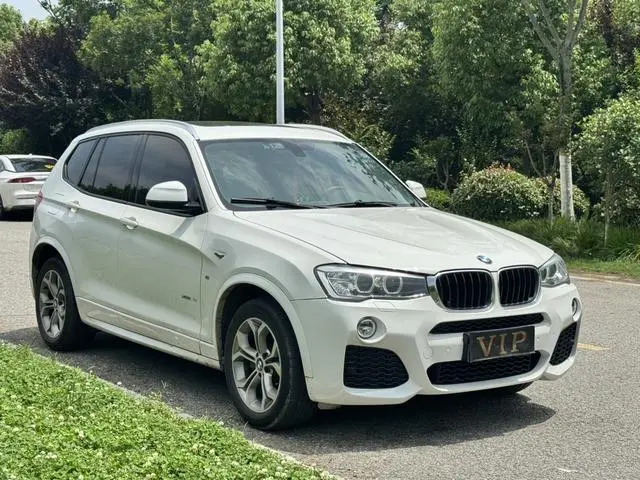 BMW BMW X3 (imported) xDrive20i M sporty