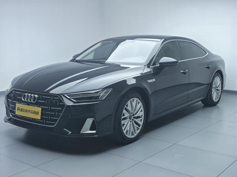 Audi Audi A7L 2024
