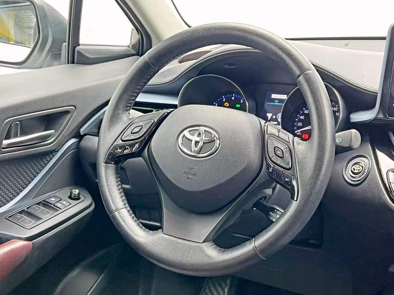 Toyota Yize IZOA 2021