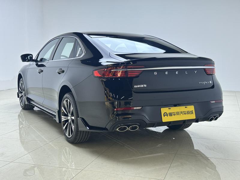 Geely Geely Preface 2026