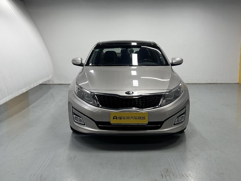 Kia Kia K5 2014