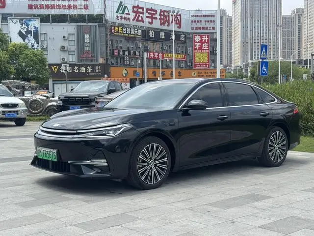 Geely Galaxy Galaxy A7 150km Starship Version