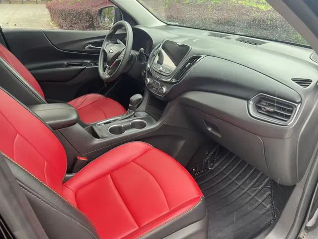 Chevrolet Explorer 535T Realm Edition