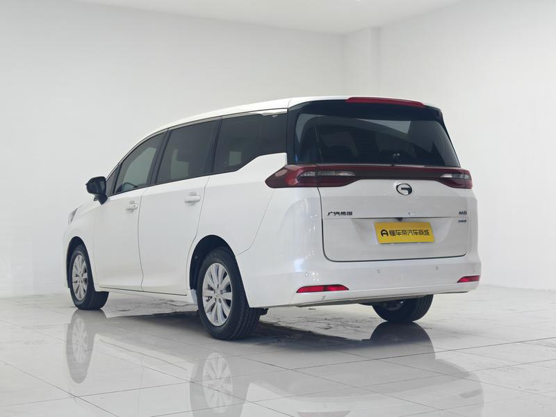 Trumpchi GAC Trumpchi M6 2021