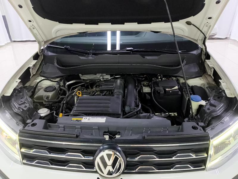 Volkswagen Tu Kai 2020