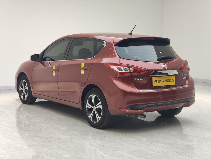 Nissan Qida TIIDA 2019