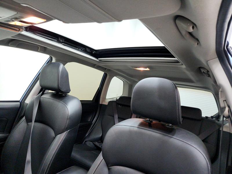 Subaru Forester Forester 2018