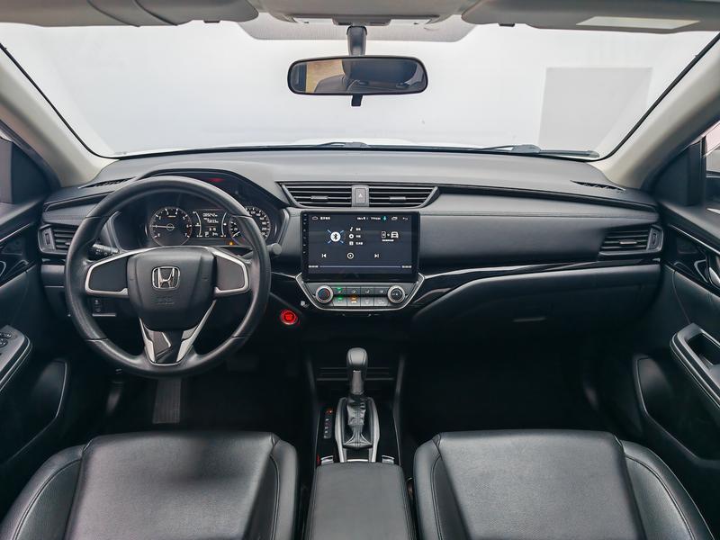 Honda Lingpai 2019