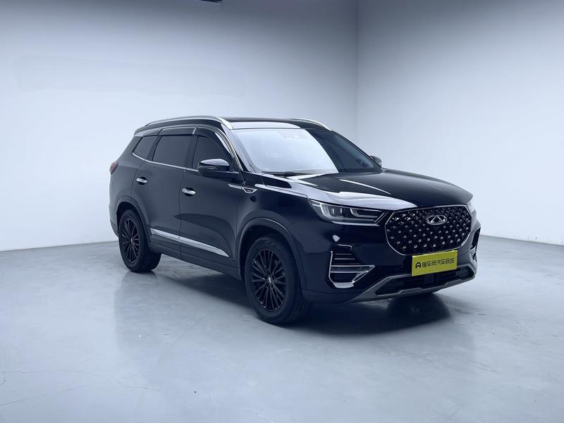 Chery Tiggo 8 PLUS 2021