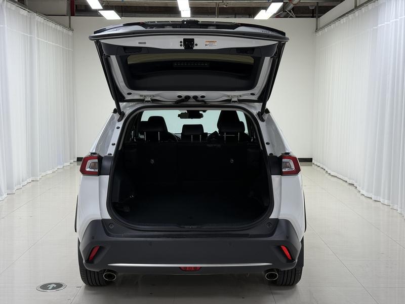 Toyota Weilanda PHEV 2021