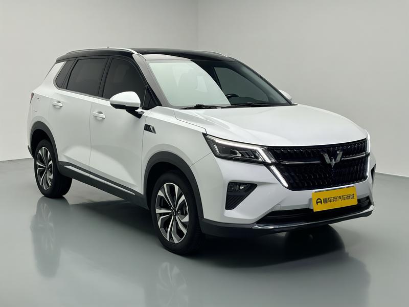 Wuling Wuling Xingchen 2022