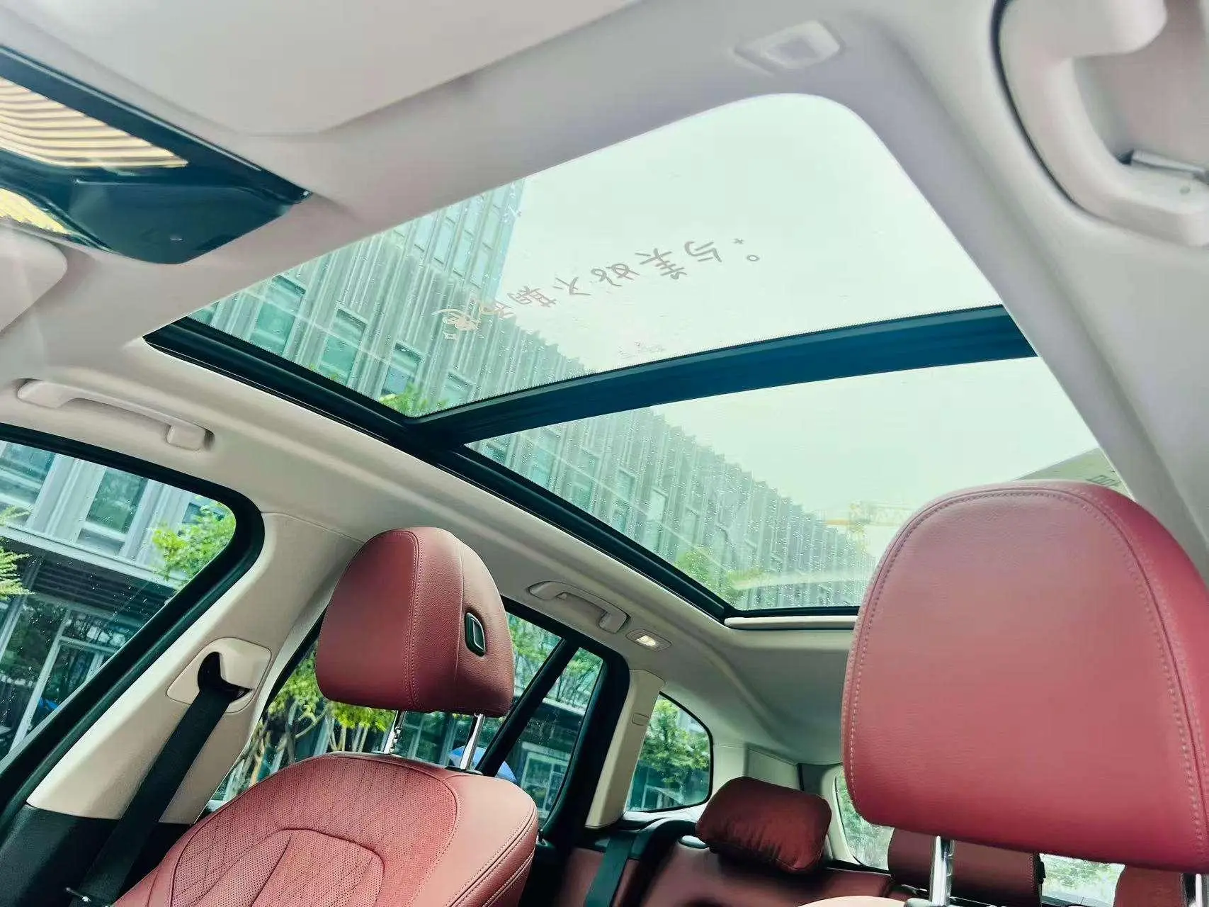 BMW BMW X3 xDrive30i Leading M Yao Ye Set