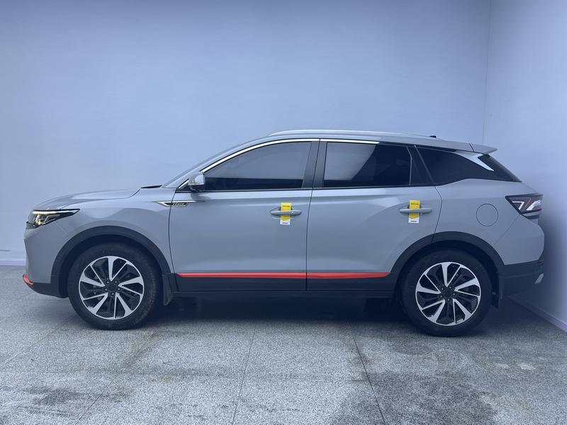 Aeolus Dongfeng Fengshen AX7 2022