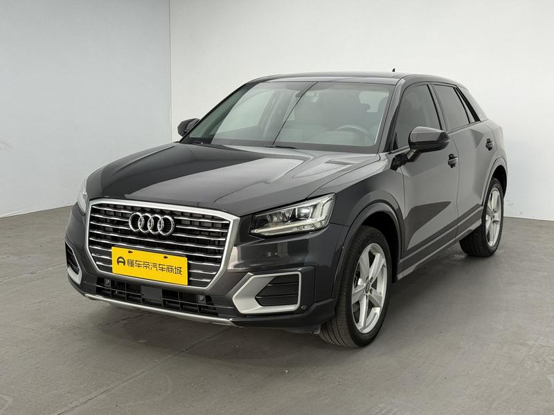 Audi Audi Q2L 2021