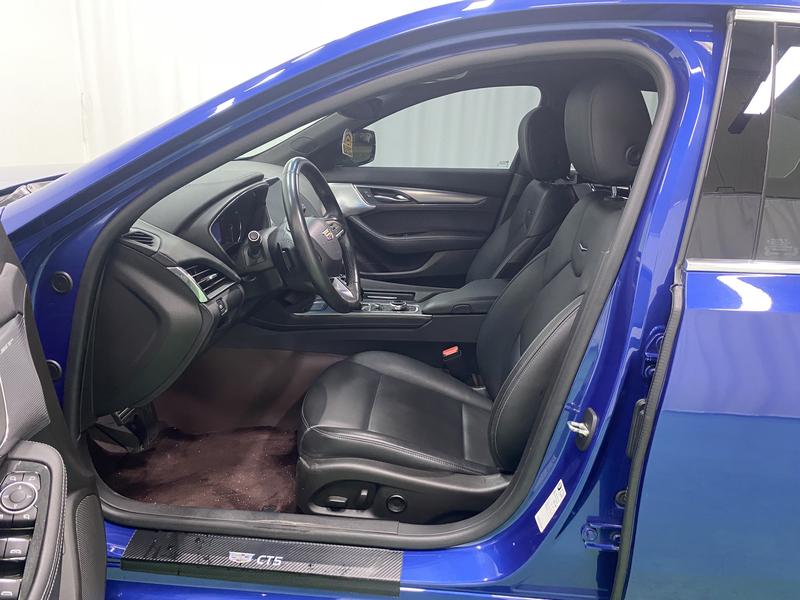 Cadillac Cadillac CT5 2020