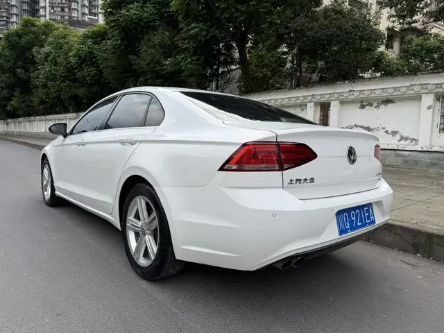 Volkswagen Lingdu 280TSI DSG Comfort Edition