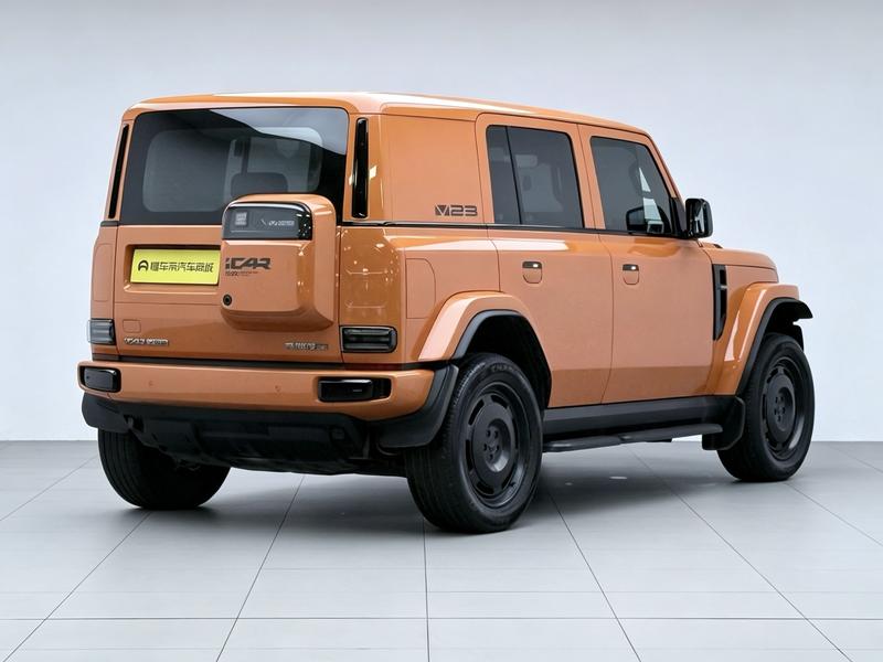 iCAR ICAR Super V23 2025
