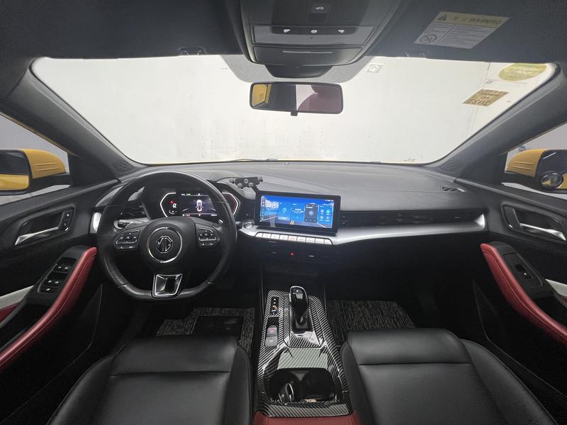 MG MG5 2021