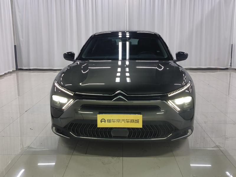 Citroen Versailles C5 X 2021