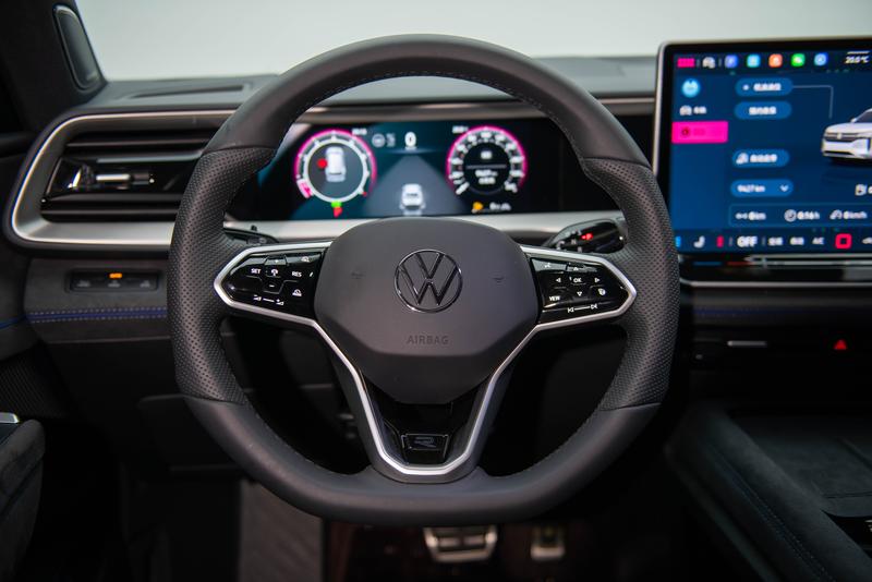 Volkswagen Teramont 2025