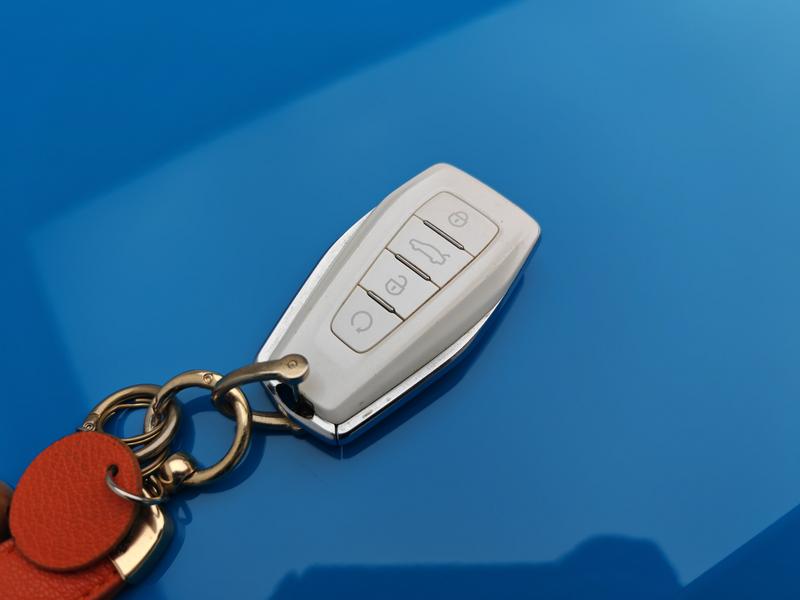 Geely Geely ICON 2020