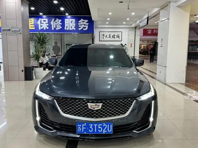 Cadillac Cadillac CT5 28T Luxury Standard Edition