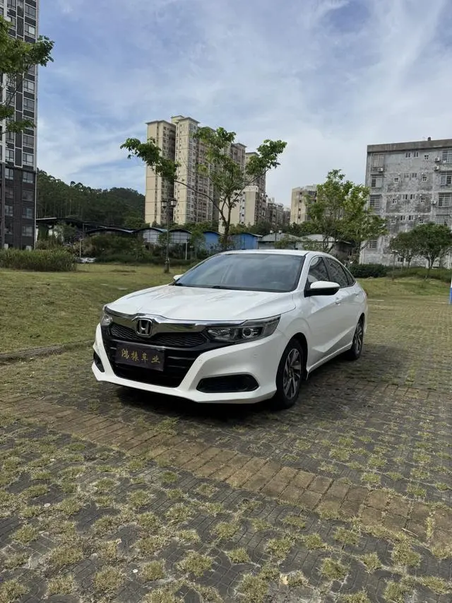 Honda Lingpai 180Turbo CVT Comfort Edition Country VI